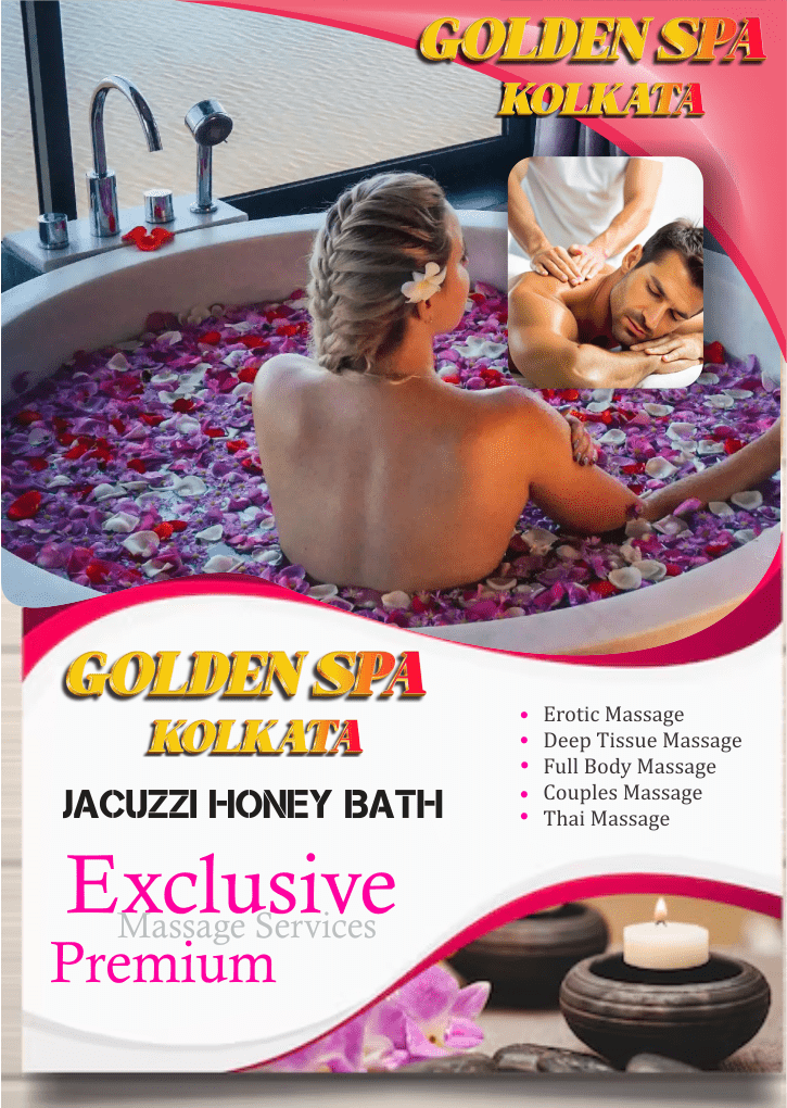 Jacuzzi Honey Bath in Tegharia Kolkata